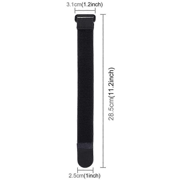 Nylon Håndleddsrem for GoPro Wi-Fi Fjernkontroll