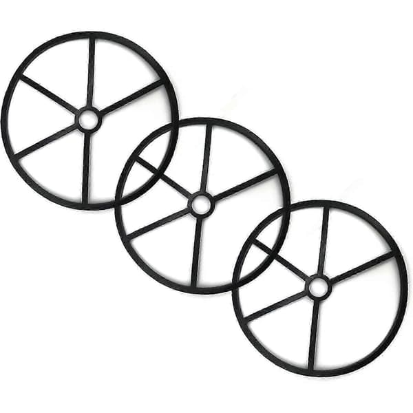 2x Omledare Spindelpackning 271148 Pooltillbehör