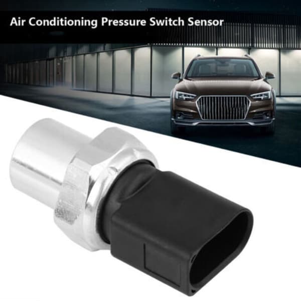 Aircondition trykkontakt sensor 4H0959126B til Golf A3 A4 A5 A6 A7 A8 Q5