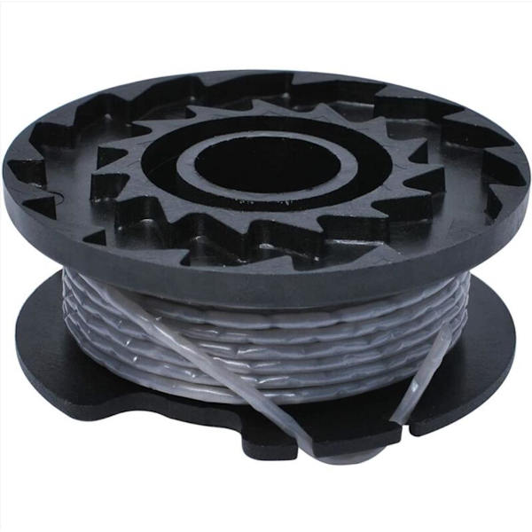 F016800569 Strimmer-kela ja -lanka, yhteensopiva Bosch EasyGrassCut -vaihdon kanssa, 6 kpl