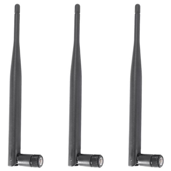 3x Rc Båd Antenne Til Flytec 2011-5 1.5kg Belastning Fjernbetjening Fiskeri Madding Båd Skib Dele Acce