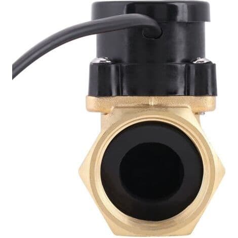 220V vandstrømsafbryder – Flowsensor til lavtryksvandvarmere – Højtemperaturbestandig – Rustfrit stål – HT-800