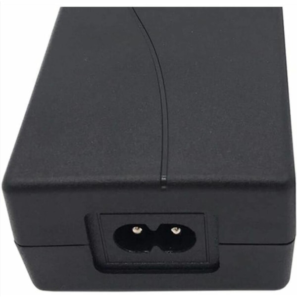 29V 2A Strømadapter Tilt Transformer Transformer Massagestol Sofa Macaron Skiftende Strømforsyning (Sort)