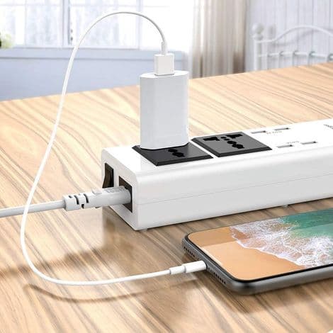 iPhone-laddare, USB-väggladdare 2-pack Universal USB-adapterladdare & laddare för iPhone 7 8 Plus 11 12 Mini Pro Max Xs