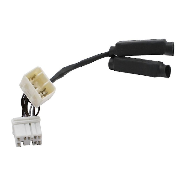 Equalizer LED-belastningsplugg för Harley Glide Road King Softail Dyna 96-12 LÅNG