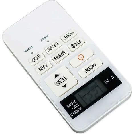 Kompatibel med Toshiba Ras-07bkv-e Ras-077skv-e6 Ersättningsfjärrkontroll för luftkonditionering