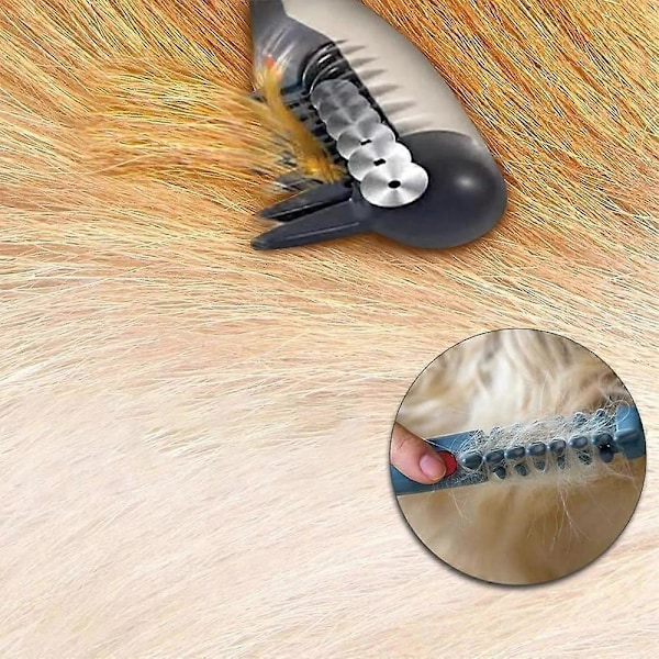PetsBoro MatAway E-Comb, Lifweb MatAway E-Comb, PetBoro MatAway E Comb 12