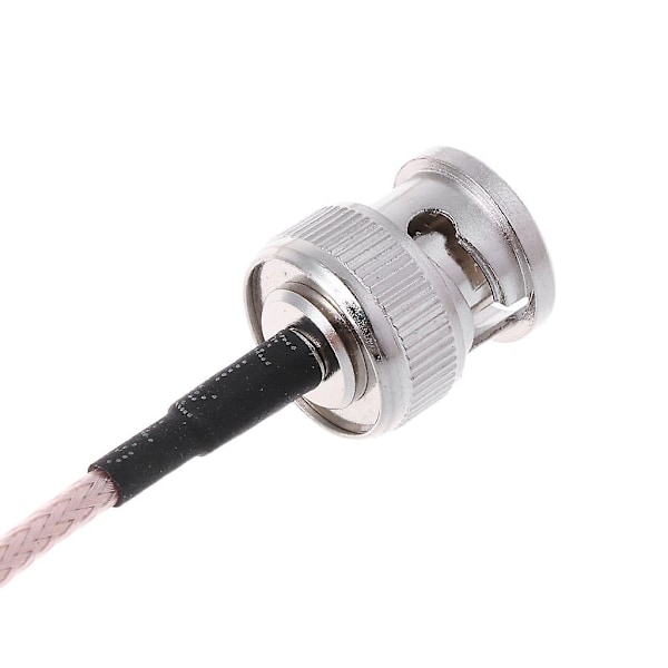 DIN 1.0/2.3 Mini BNC - BNC urosliitinkaapeli RF RG179 HD SDI 75ohm B:lle
