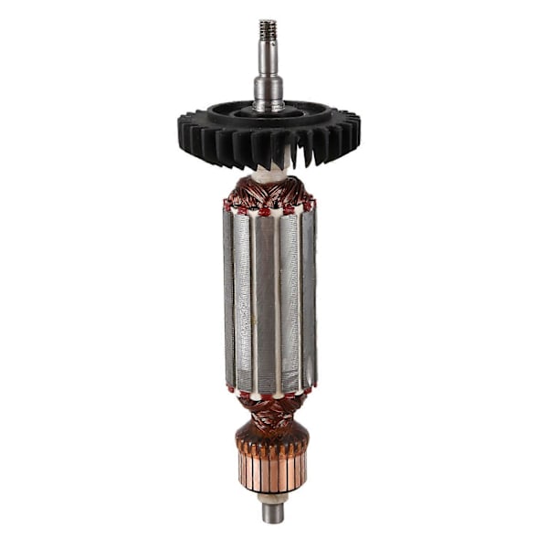 AC 220-240V Ankeranker udskiftning til MAKITA GA5030 GA4530 GA4030 GA5034 PJ7000 GA4030R GA4034 Motor Rotor