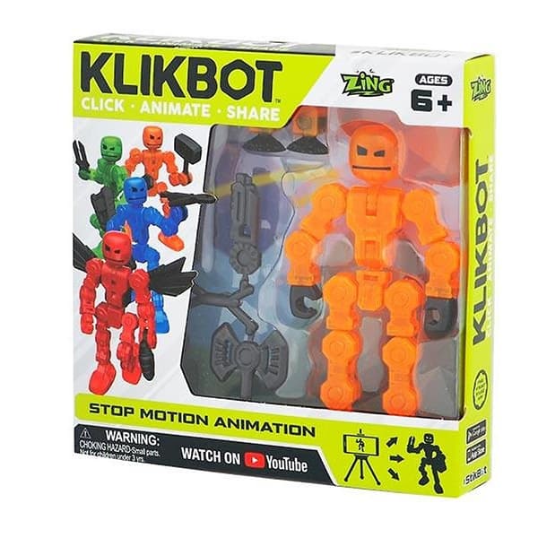 KLIKBOT Yksipakkaus