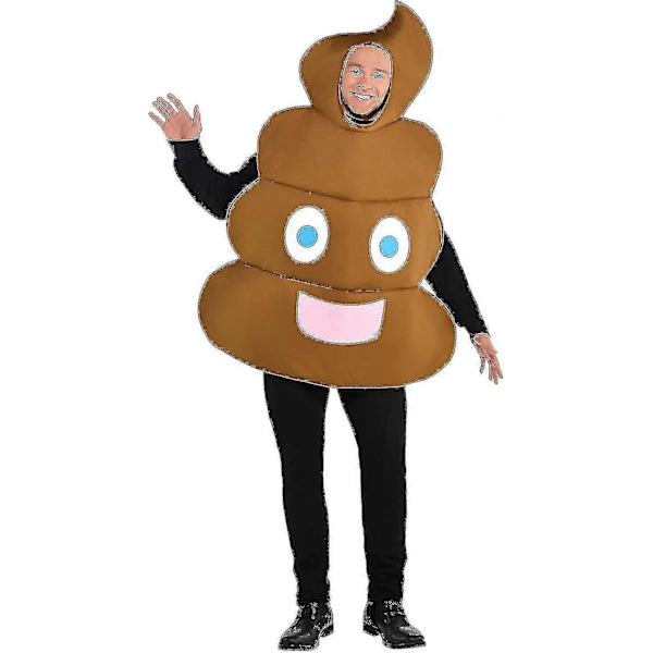 Voksen Bæsj Kostyme