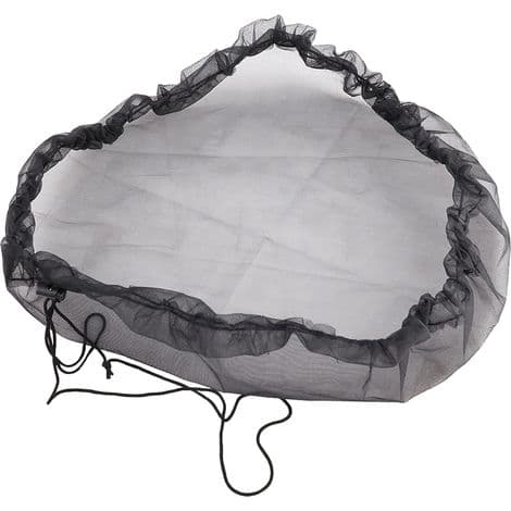 Set med 2 skyddsnät för regntunnor - Diameter: 83 cm - Justerbar - För vattenuppsamlare - Regnvattenuppsamling