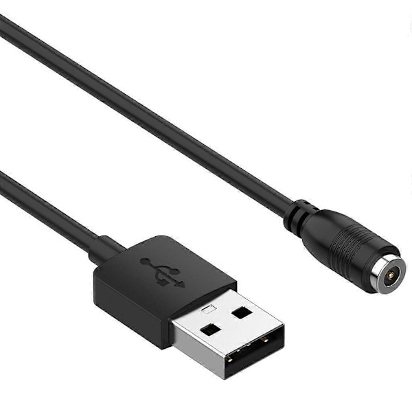 Praktisk Udskiftningsladekabel til WSD-F10/F20/F30 Pro-TrekF21 Ure