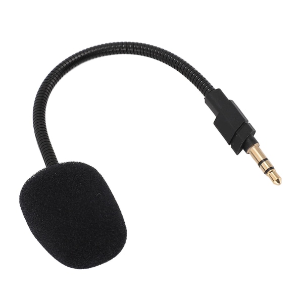 Reservemikrofon for Logitech G733 trådløse spillhodesett, støyreduksjon, 3,5 mm jack, spillhodesettmikrofon