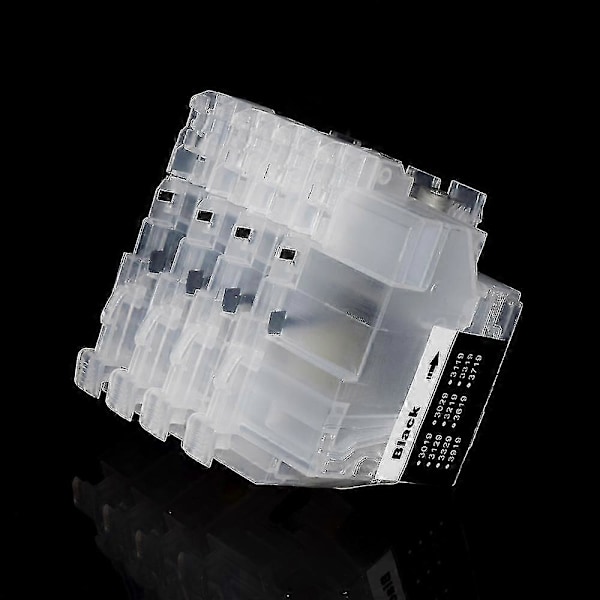 unik LC3719 LC3719XXL 3719 Refill blækpatron uden chip til Brother MFC-J2330DW MFC-J3930DW J2330 J3930 printer