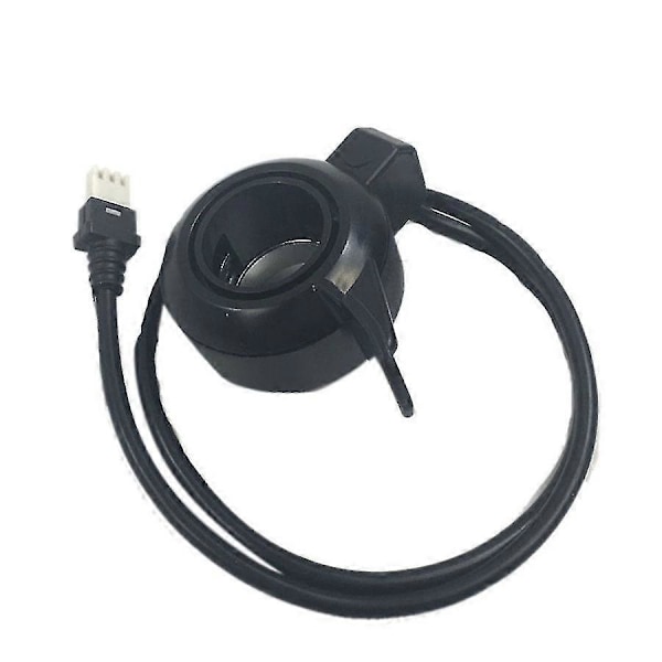 Tsdz2 El-cykel Håndtag Tommelgas Til Tongsheng Midtmonteret Motor Vlcd5 Display 3-polet Hastighed