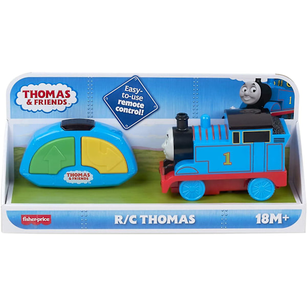 Min Första Thomas & Friends R/C Thomas
