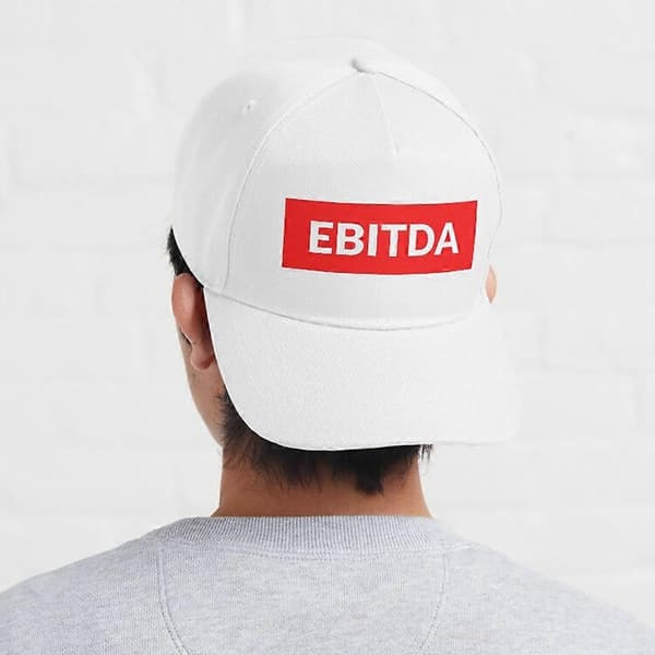 Ebitda Finance Baseball Cap