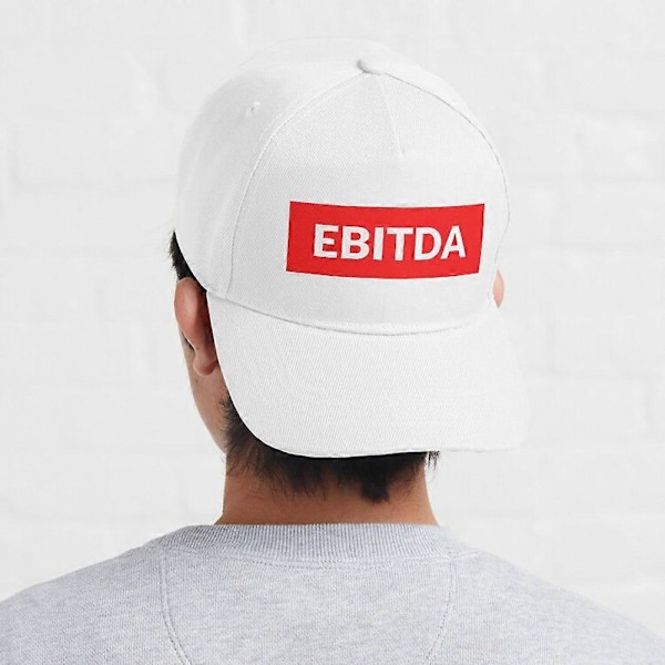 Ebitda Finance Basebollkeps