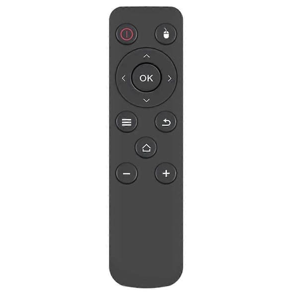 Erstatning for Nebula Capsule Smart Mini Projector D4111 Fjernkontroll