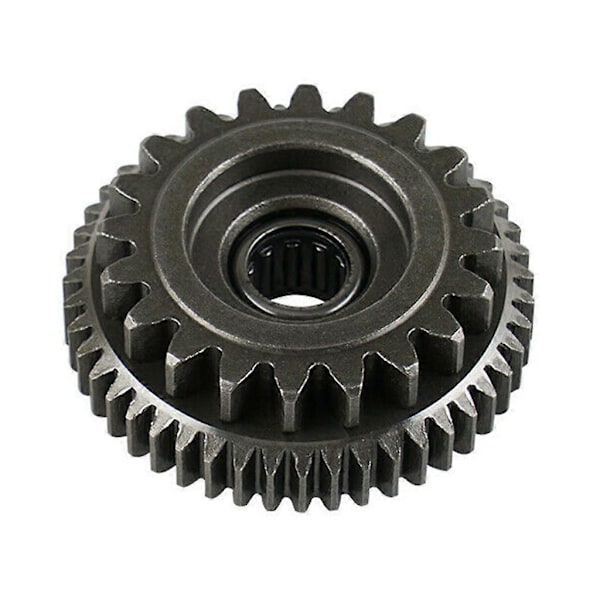 Startmotor Drev Ersättning för Polaris ATV Predator Scrambler Sportsman Outlaw 50 90 110 2007-2019 Beamer Svart