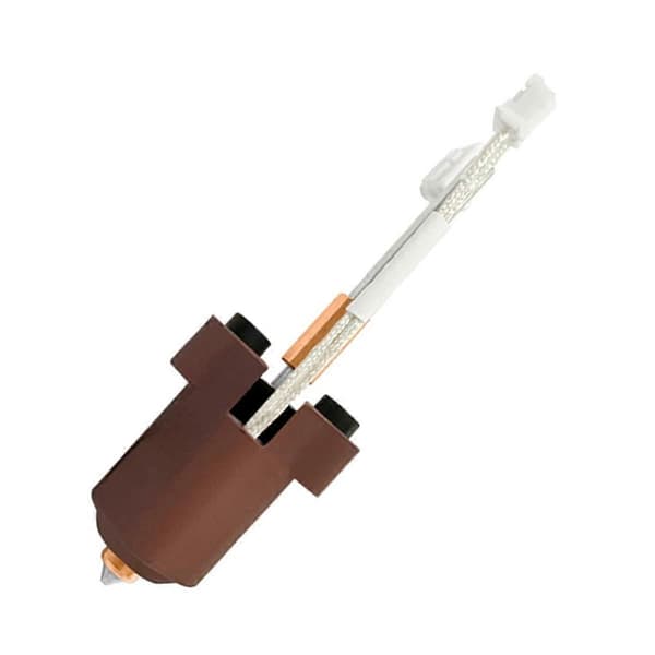 Hotend Munstycke 0.4mm Snabbbyte Integrerat Munstycke för K1C K1 MAX 3D-skrivardelar
