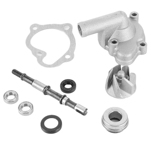 Vattenpumpsats Tillbehör för terrängfordon Passar Honda Helix CN250 Elite CH250 250cc scooter Go Kart ATV
