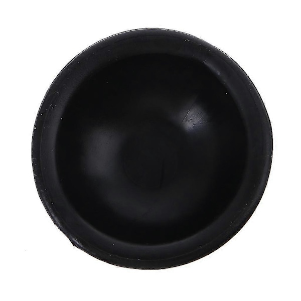 Golfballplukker Sugekopp Plukker For Puttergrep Caddy Sugekopp Henter (1 stk, Svart)