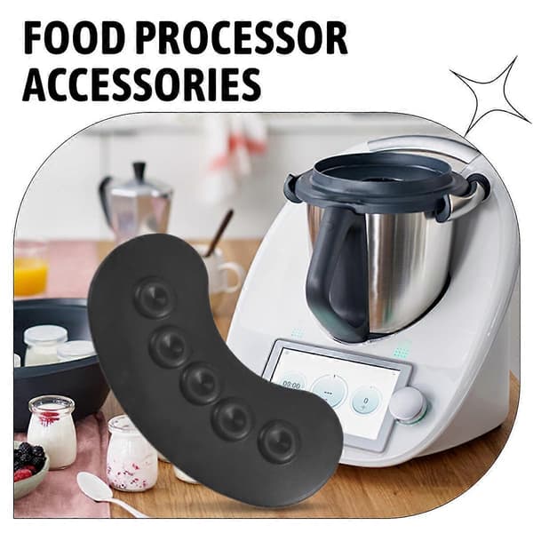 Kobling til TM5 TM6 TM31 Blender Mixer Reservedele Tilbehør til Foodprocessor