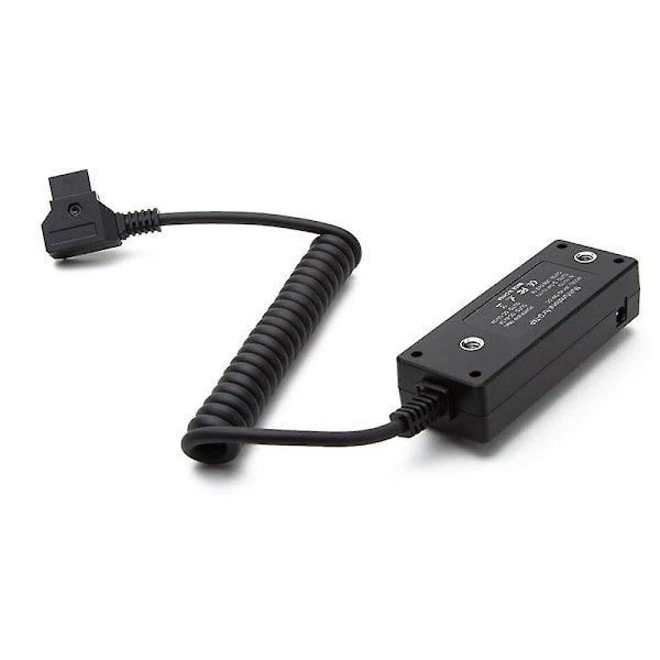 D-tap Til 4 Hun D-tap 2 Dc Usb Output Strømkabel Fordeler Splitter Hub Boks Til V Mount Batterier