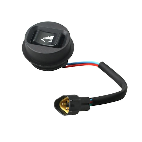 Tilt Trim Strömbrytare Enhet Trim Strömbrytare 63D-82563 30HP-115HP Lätt att Installera Tillbehör Direkt Ersättning Utombordsmotor 12