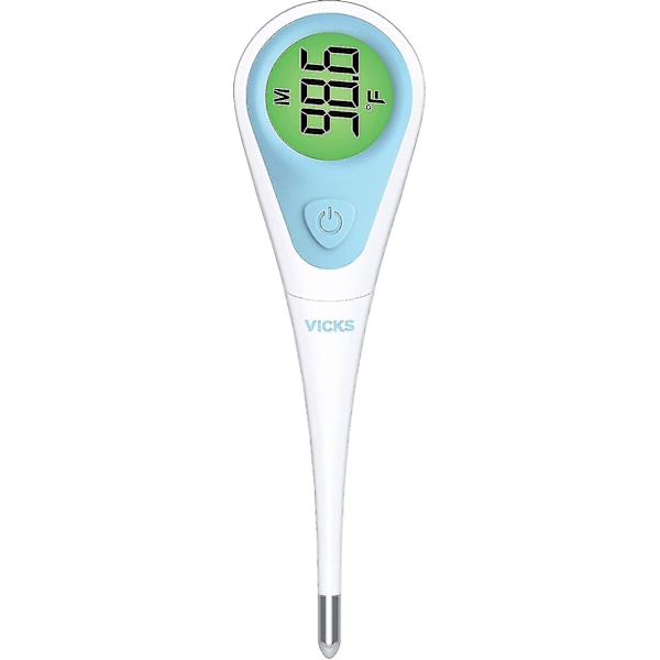 Vicks Speedread V912us Digital Thermometer, 1 Count (pack Of 1)