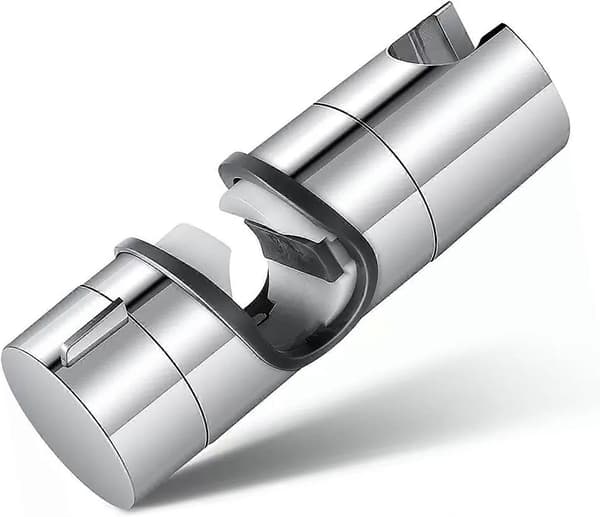 Dusjstang Slider, Justerbar Dusjhodeholder Erstatning Universal