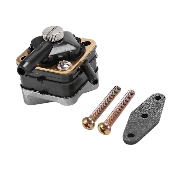 Brændstofpumpe til Johnson Evinrude 6-15 Hk påhængsmotor 1974-1992 Erstatter 397839 395091 Brændstofpumpe til påhængsmotorer