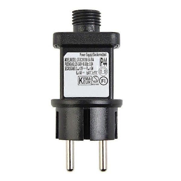 LED Fe-lys Strømadapter Transformer Driver IP44 31V Max 6W 36VA / 9Watts 31v 36W Til Lavspændingsstreng