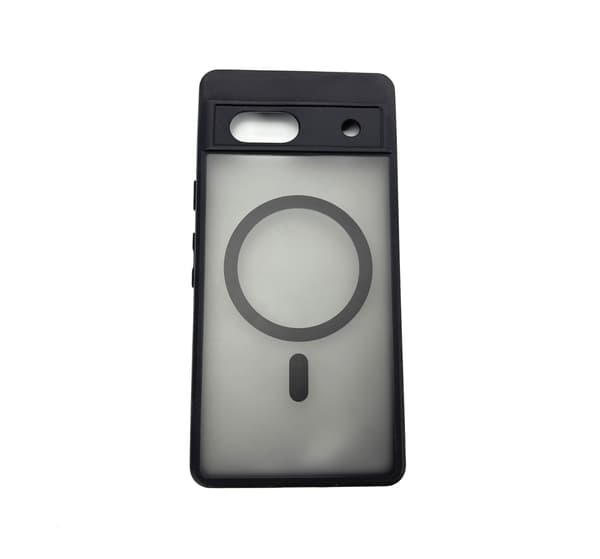 Magnetisk deksel til Google Pixel 7A - Svart