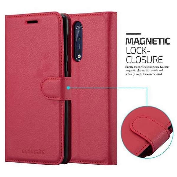 Nokia 8 2017 Deksel Telefondeksel