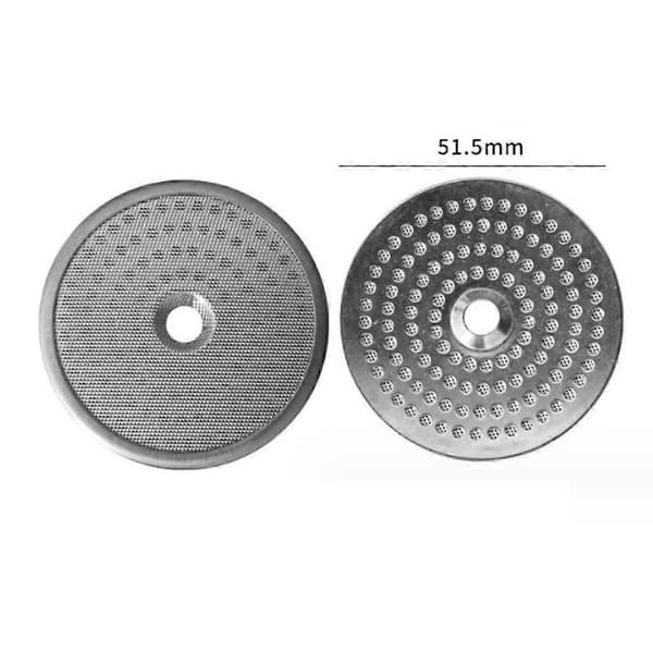 51,5 mm Dusjsil for Gruppehode, Presisjonsdusjsil for Kaffemaskin