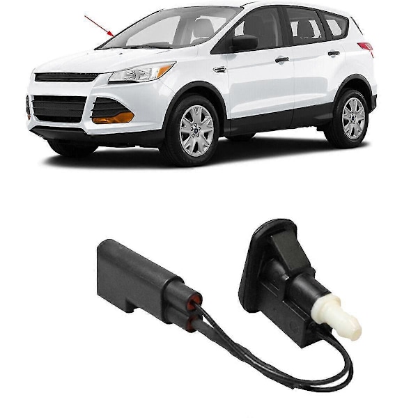 För Escape/Kuga 2013-2019 Främre Vindrutespolarmunstycke med Värme 1778621 CV44-17666-AB CV4417666AC
