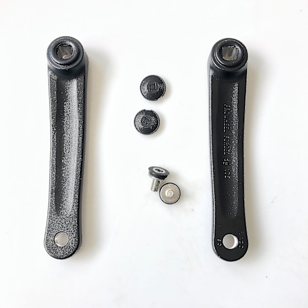 Kammet 170mm Prowheel Vasen Ja Oikea Sopii Bafang Bbs Keskimoottoriin Ja M400 Järjestelmään+cs Rid