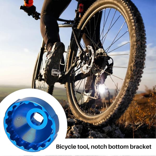 BBT-69.2 16- Hylsnyckel för Vevlager, SRAM,