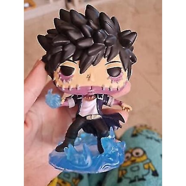 My Hero Academia Dabi Pop! Vinylfigur Nycc 2019 Eksklusiv