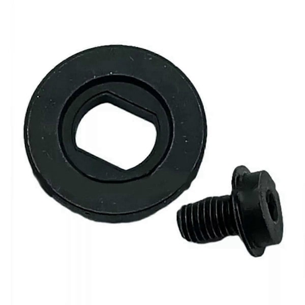 1 Sæt N621119 Cirkelsav Ydre Flans Klinge Klemme og Bolt til DCS391 DCS367 DCS565 Power Tool Tilbehør