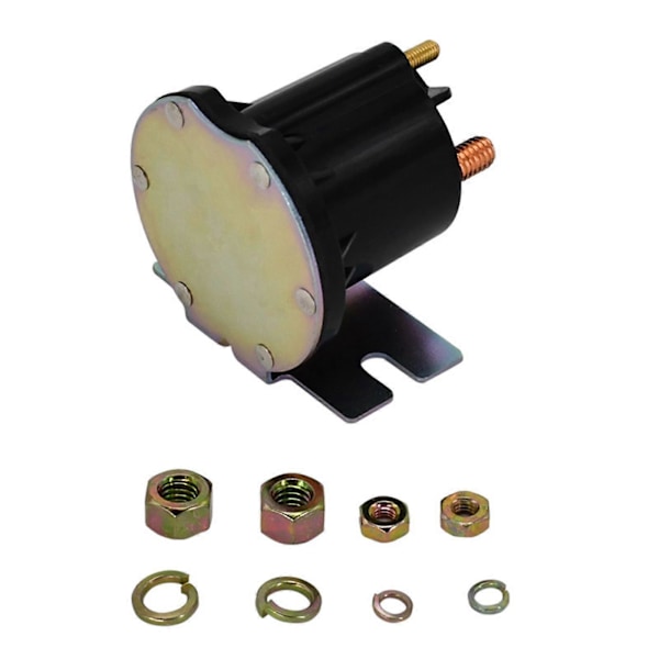 12V Solenoidirele 6841271012 Yamaha G22-g29 Golf Carts Jf2H195000 -golfkärryihin