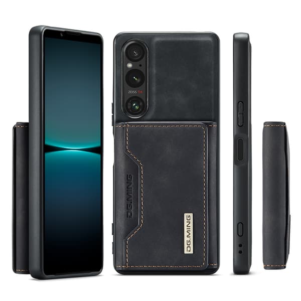 M2 Magnetisk Plånboksfodral för Sony Xperia 10 V 2023