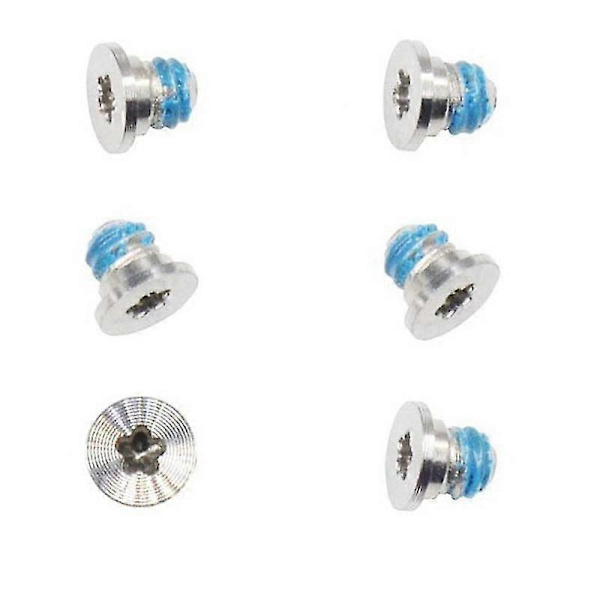 10 Set/Lot Botten Skruvar Skruv för Macbook Air 11 tum 13 tum A1369 A1370 A1465 A1466 Bottenfodral Sc