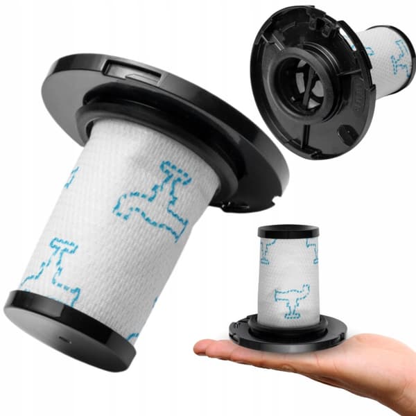 Filter för TEFAL X-Force Flex 11.60 12.60 14.60 15.60 Rowenta X-Force Flex