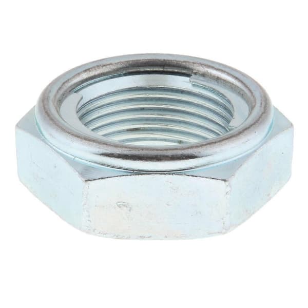 Din934 M22 22mm Karbonstål Metrisk Sekskantmutter