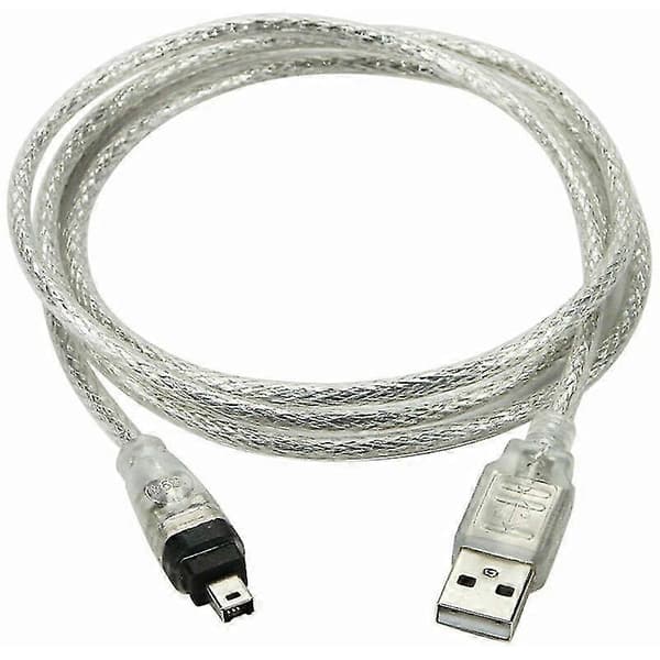 Moderkort USB 2.0 9-bens Header 1 til 2 Udvidelseshub Splitter Adapter Konverter JS