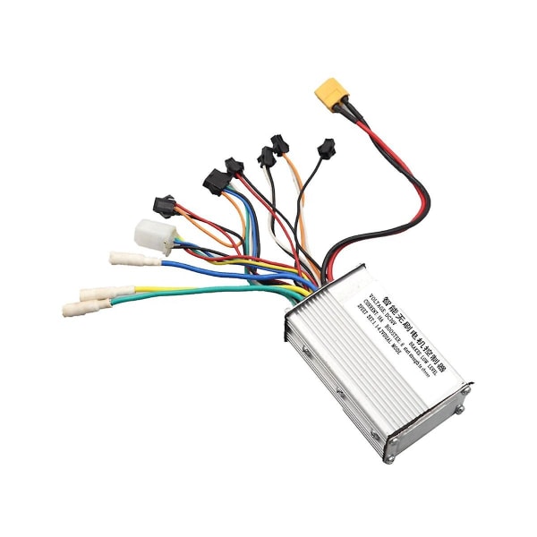 För 10-tums skoter elektrisk skoterkontroll Intelligent borstlös motorkontroll 36V 16A